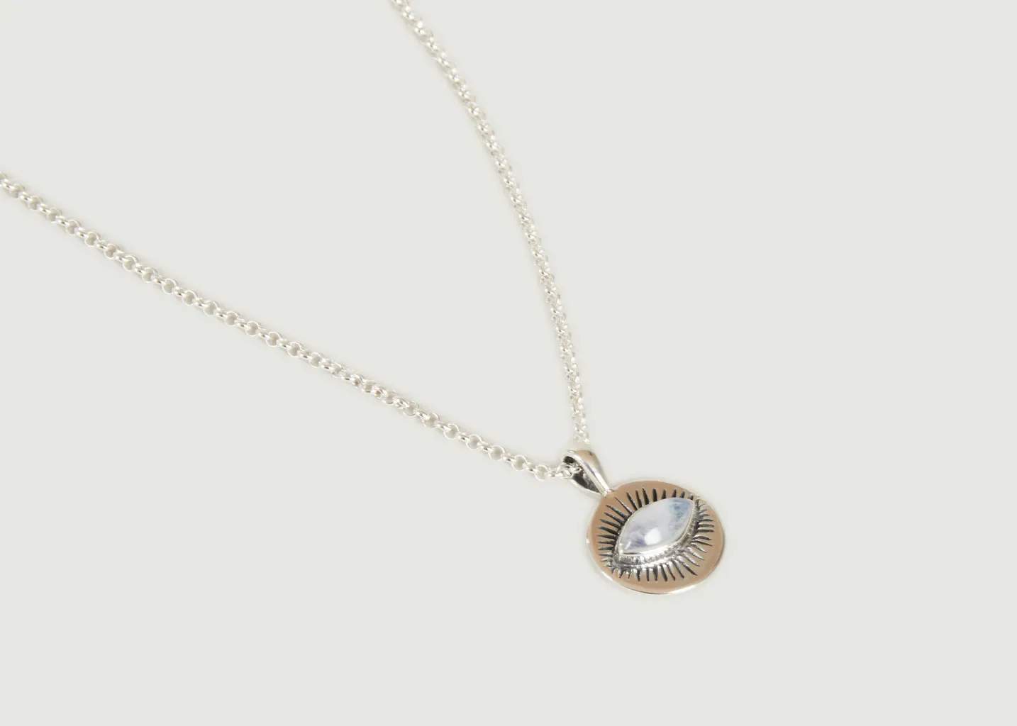 Collier Padang Wildstone Paris