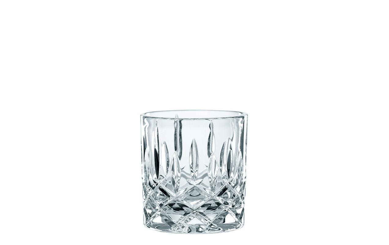 Whiskygläser Noblesse S.O.F, 4 StückKristall-Whiskygläser im Diamantmuster