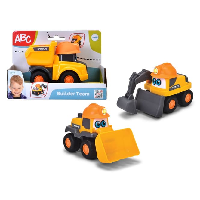 ABC - Builder Team - 1 Stück
