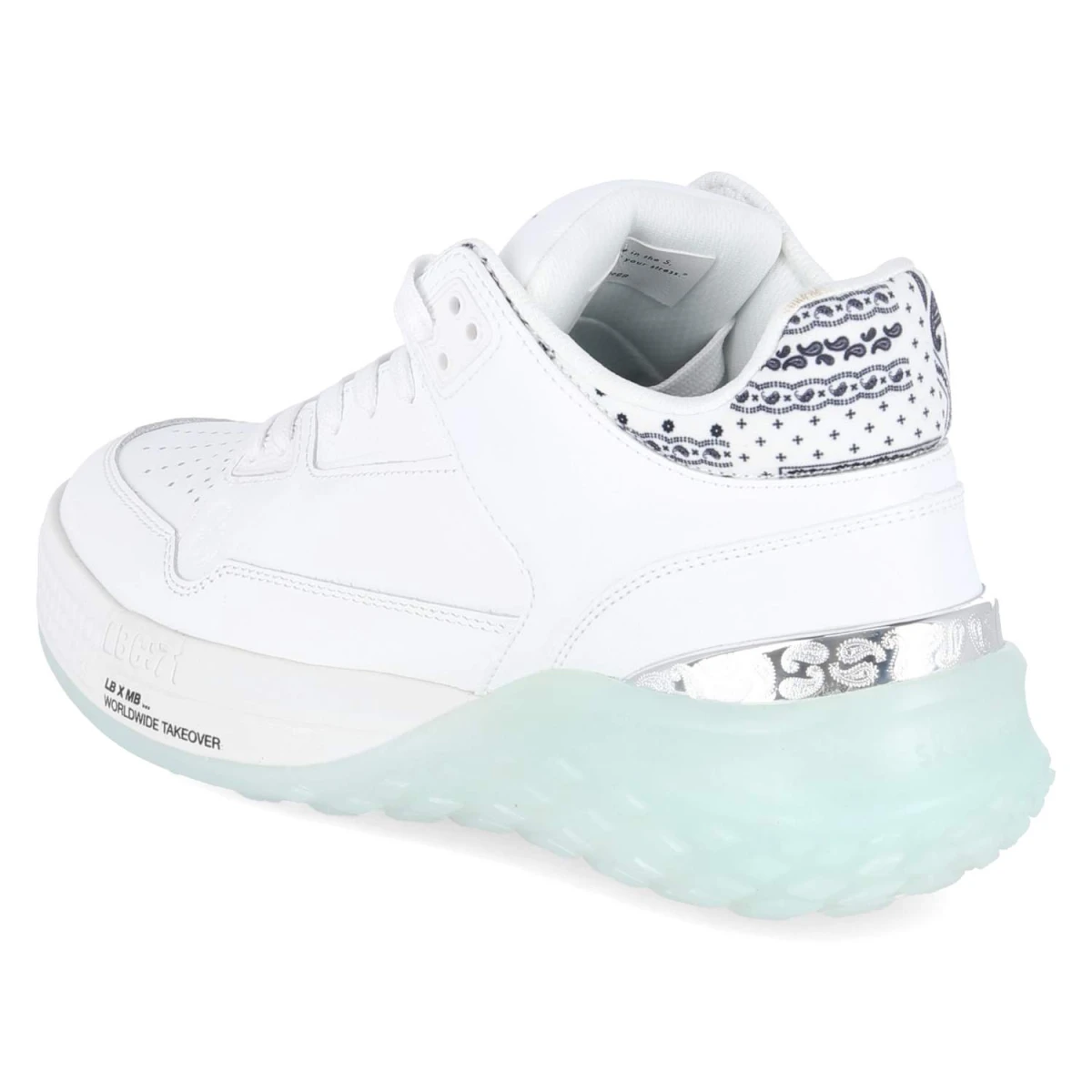 SkechersLow Sneaker SIZZLE BUCKETS OG - wht