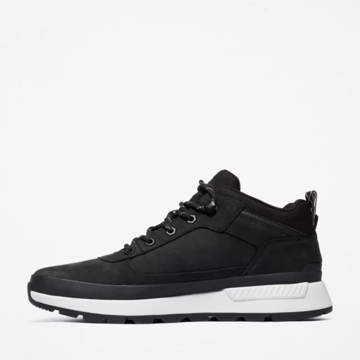 Hiker Field Trekker pour homme en noir