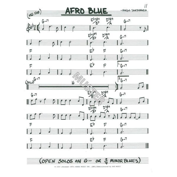 Hal Leonard Real Book 1 Bb
