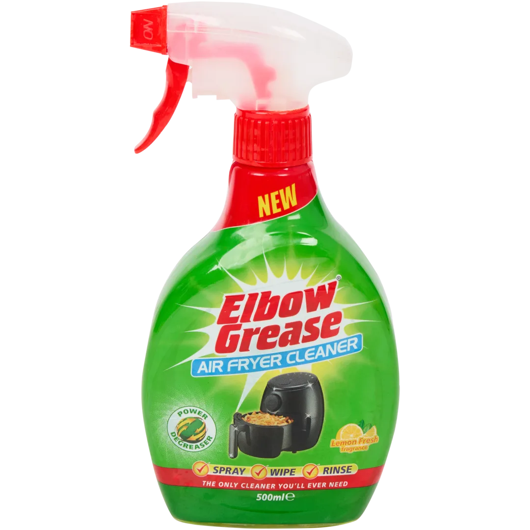 Nettoyant pour friteuse à air chaud Elbow Grease