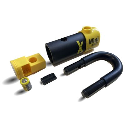 Antivol Auvray CHAINE XTREM mini Alert 100 SRA