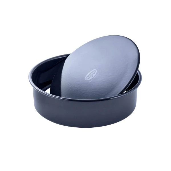 Moule à manqué fond amovible 28 cm Back Liebe Dr. Oetker