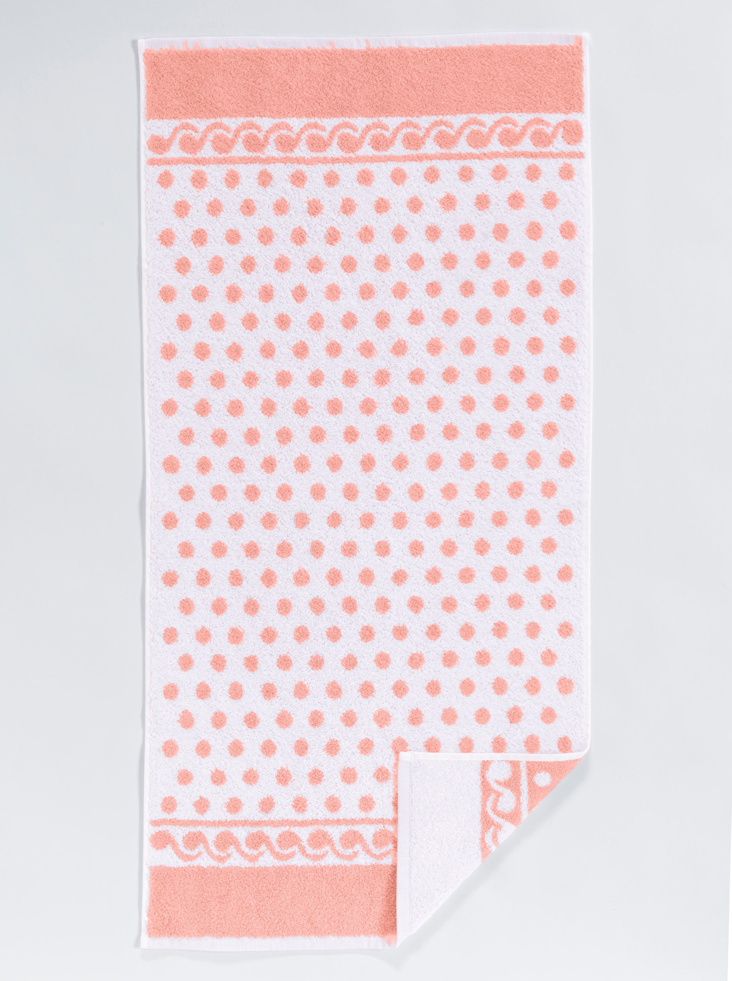 Ross Handtuch in apricot