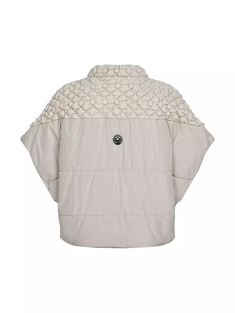 SPORTALM Poncho - Cape grau