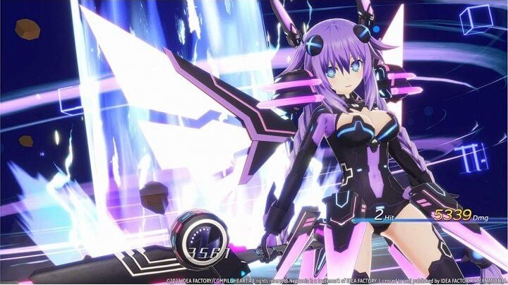 Neptunia: Sisters Vs Sisters - PS5