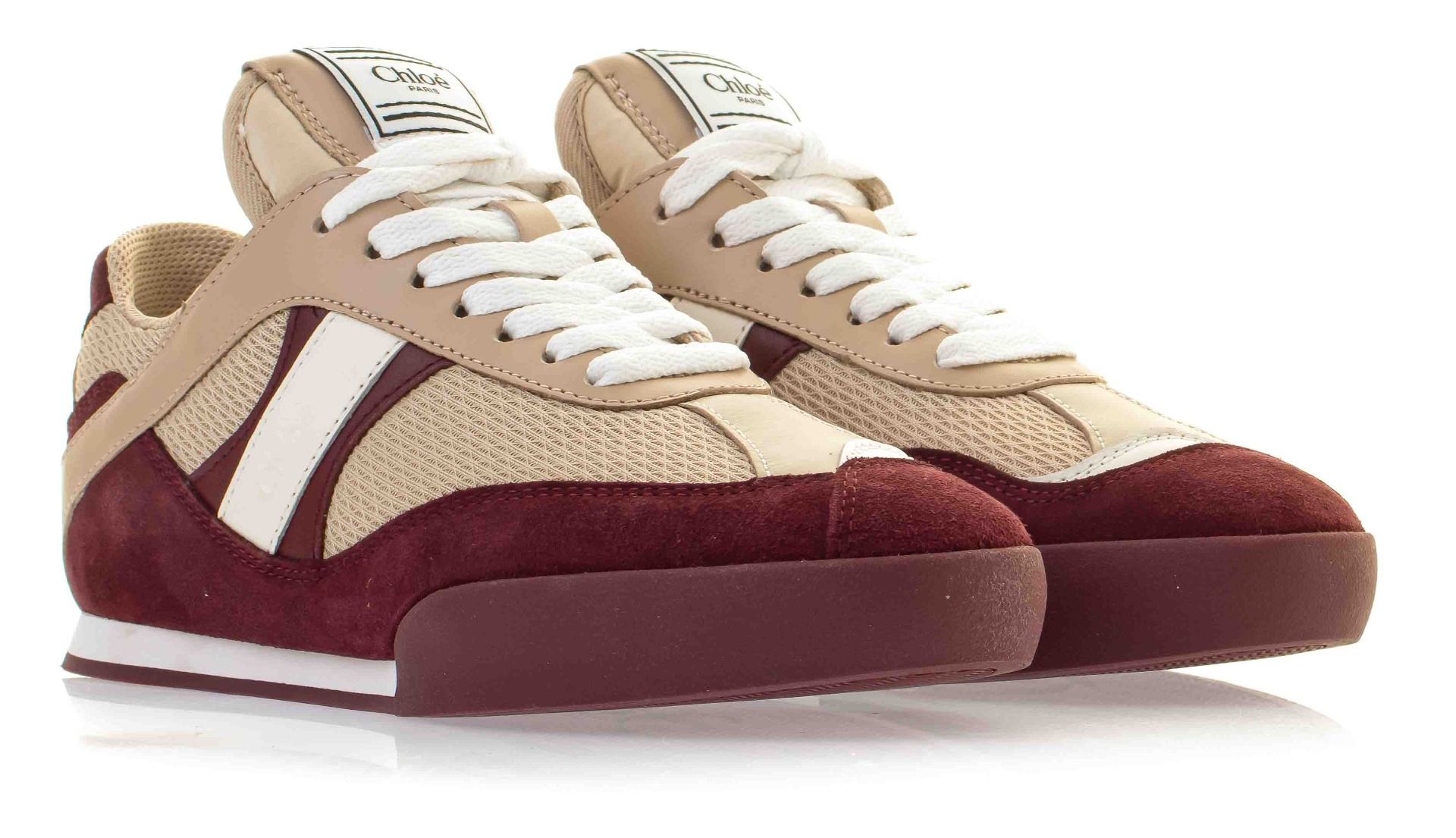 Chloé Kick Sneakers