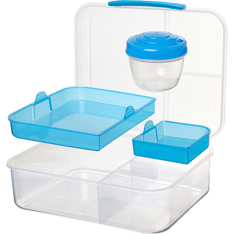 Sistema Bento Lunch To Go (1,65L)