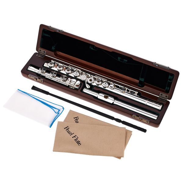Pearl Flutes MS970 RBE Maesta Handmade