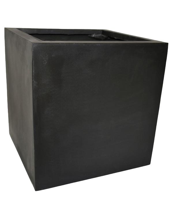 Eastwest Fiberglas-Pflanzkübel, quadratisch