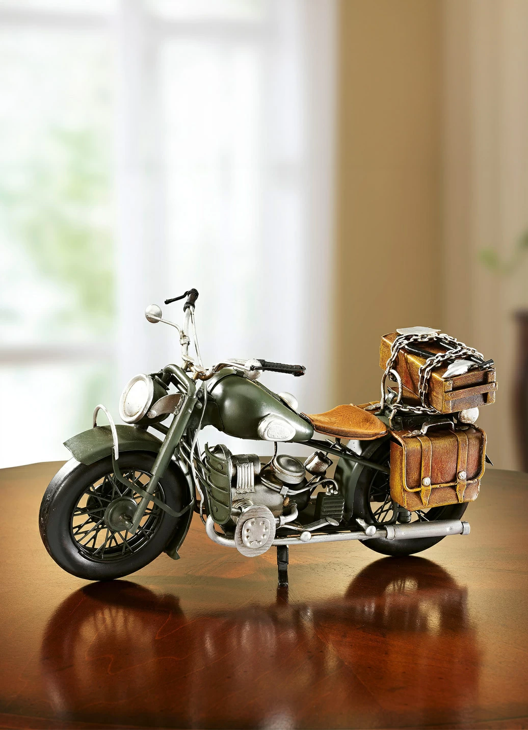 Motorrad Sammlermodell