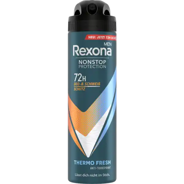 Nonstop Protection Anti-Transpirant Spray Thermo Fresh