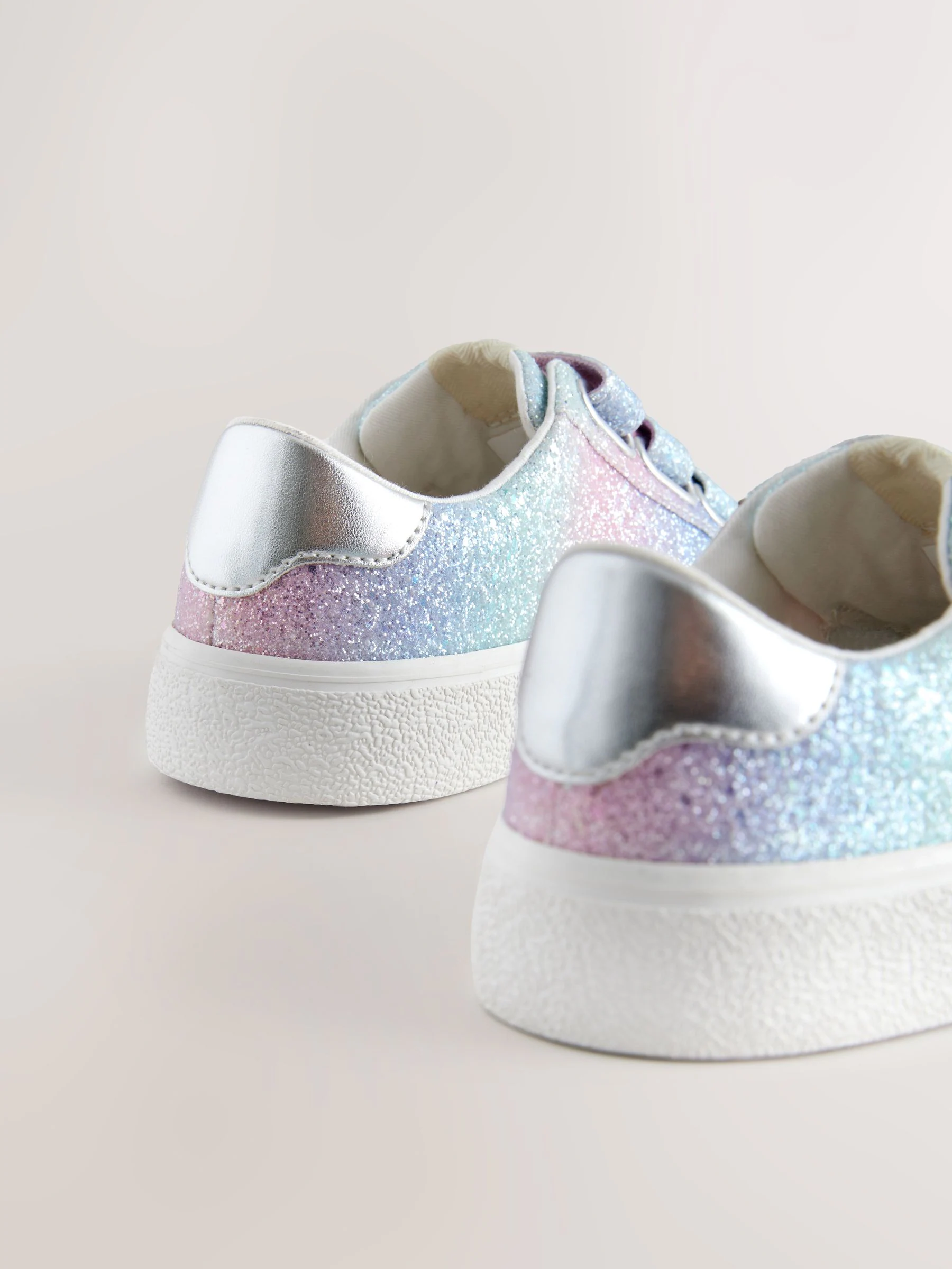 Multi - Sneakers met klittenbandsluiting