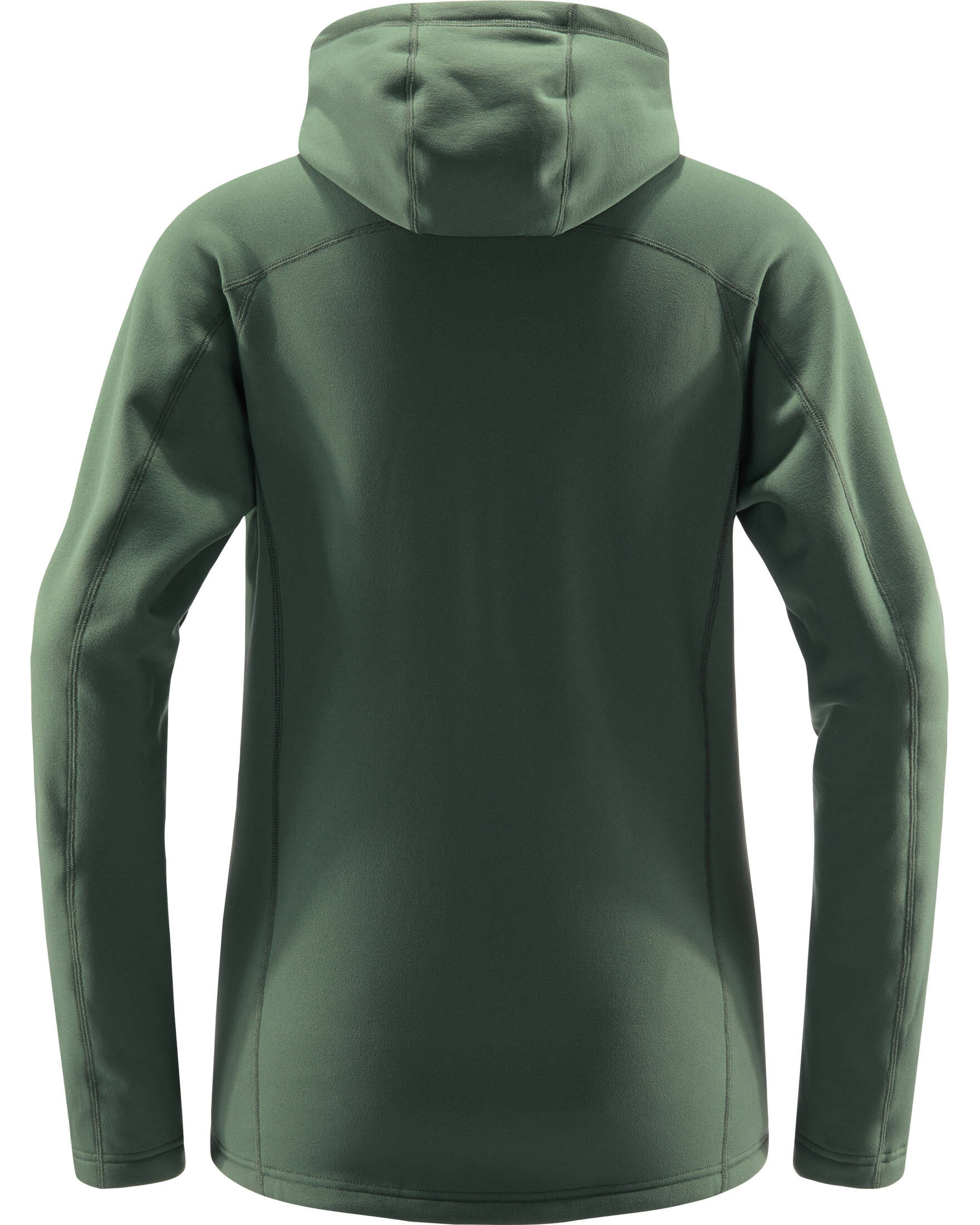 Haglöfs| Damen Fleecejacke Bungy Hood
