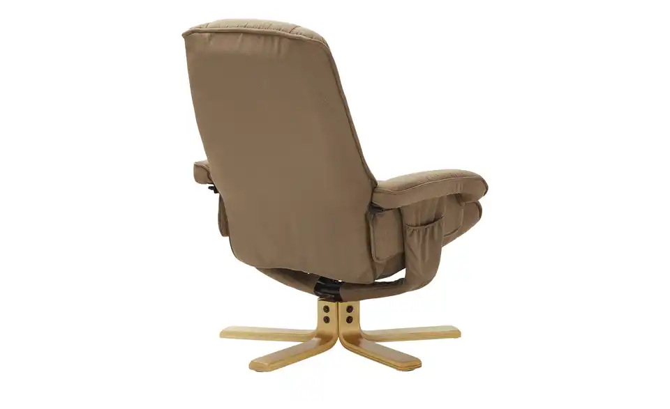 Relaxsessel mit Hocker Franziska