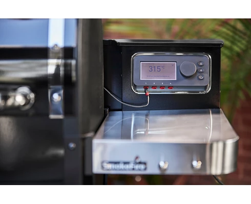 Weber SmokeFire EX4 GBS Pelletsgrill
