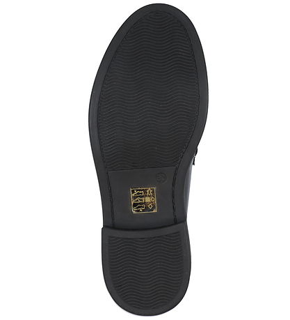 Steve Madden Schuhe - Huddles Loafer - Black Leather