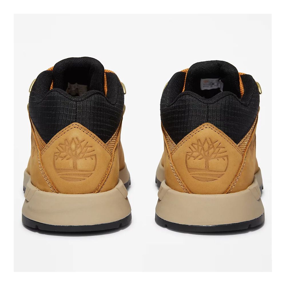 Timberland SPRINT TREKKER SUPER OXFORD - Chaussures randonné Homme wheat nubuck