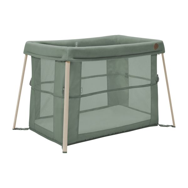 Maxi-Cosi Iris Eco Campingbedje - Beyond Graphite
