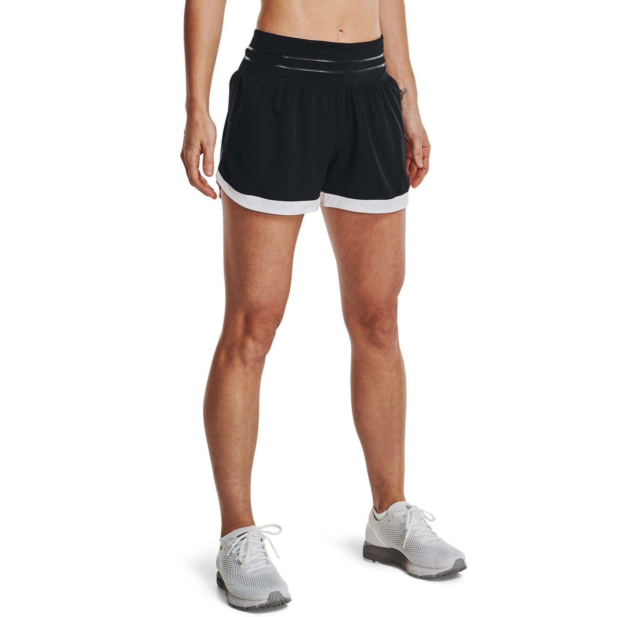 Under Armour Under Armour PaceHER Shorts Womens
