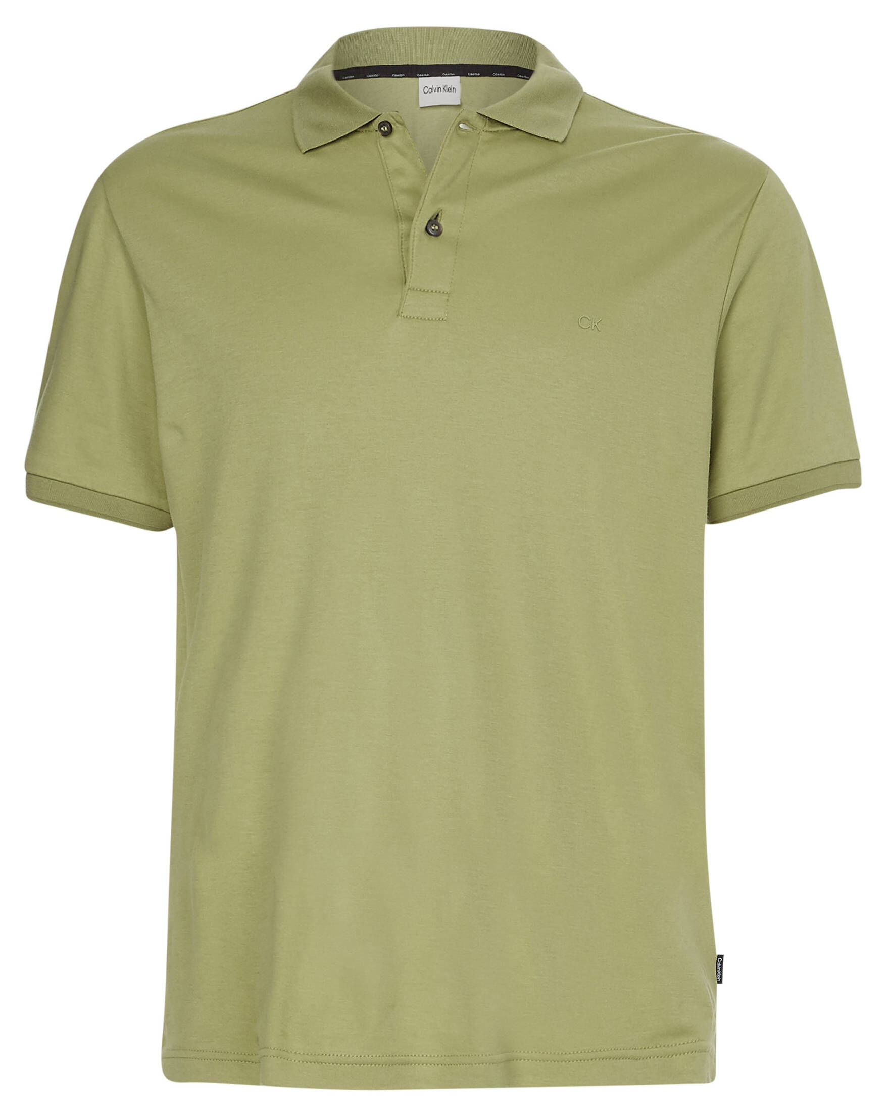 CALVIN KLEIN| Herren Poloshirt LIQUID TOUCH  SLIM POLO Slim Fit