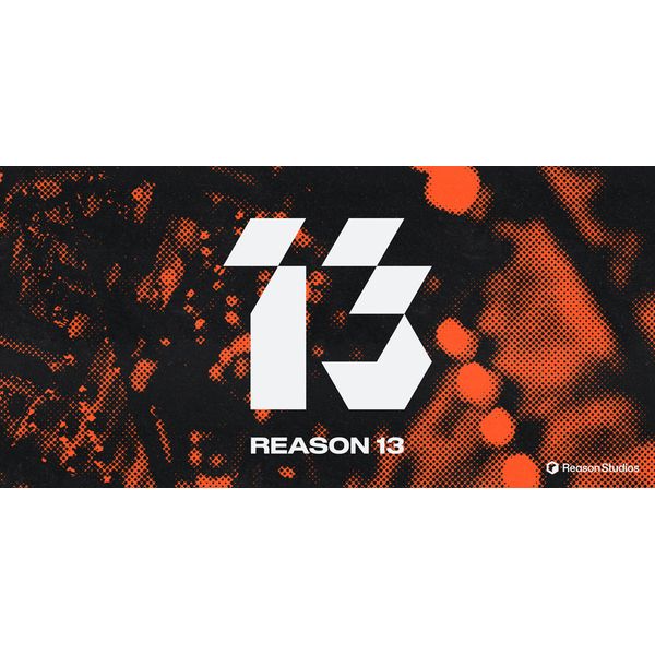 Reason Studios Reason 13 Student/Teacher