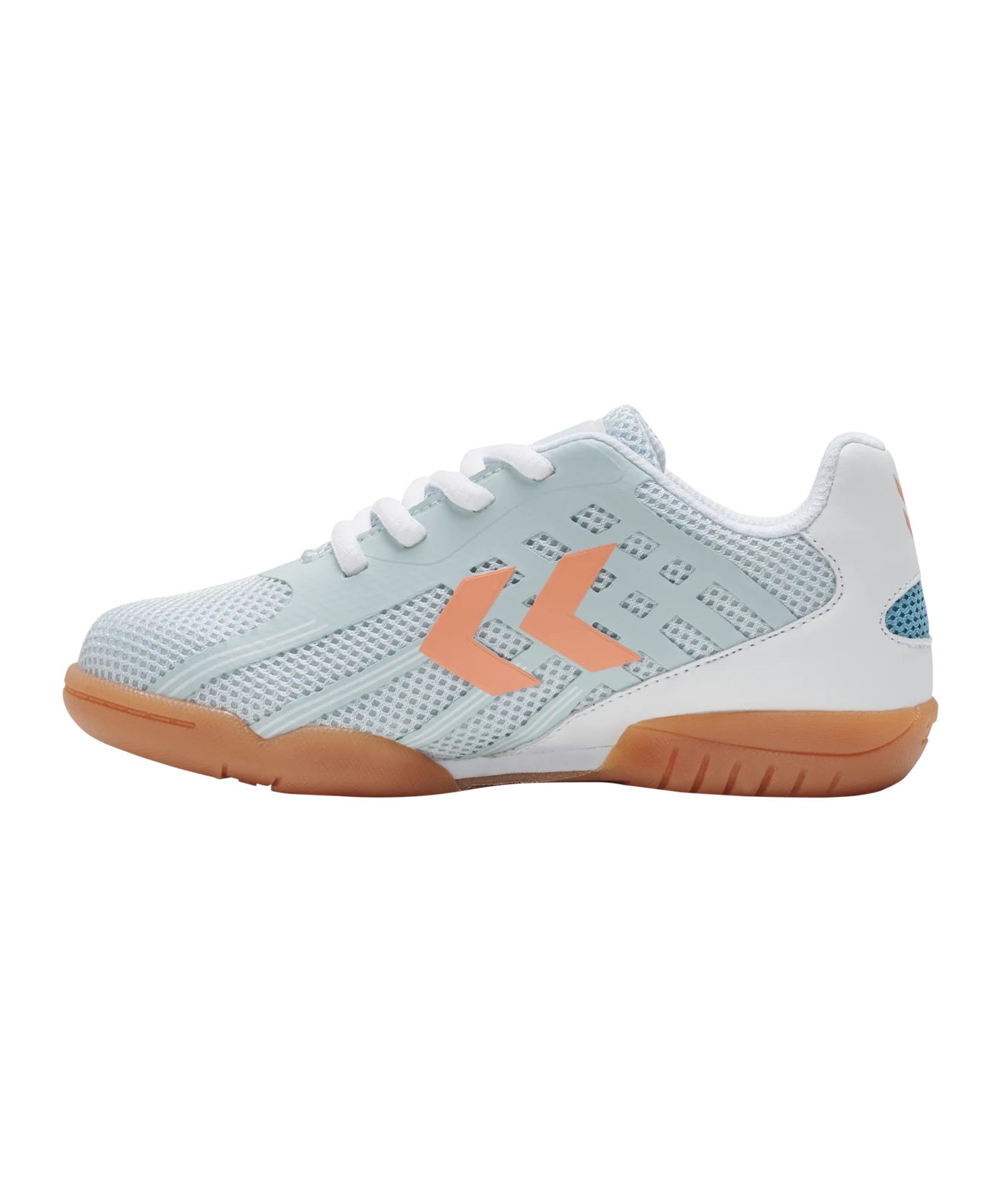 Hummel ROOT Elite LC Training Kids Blau F7448