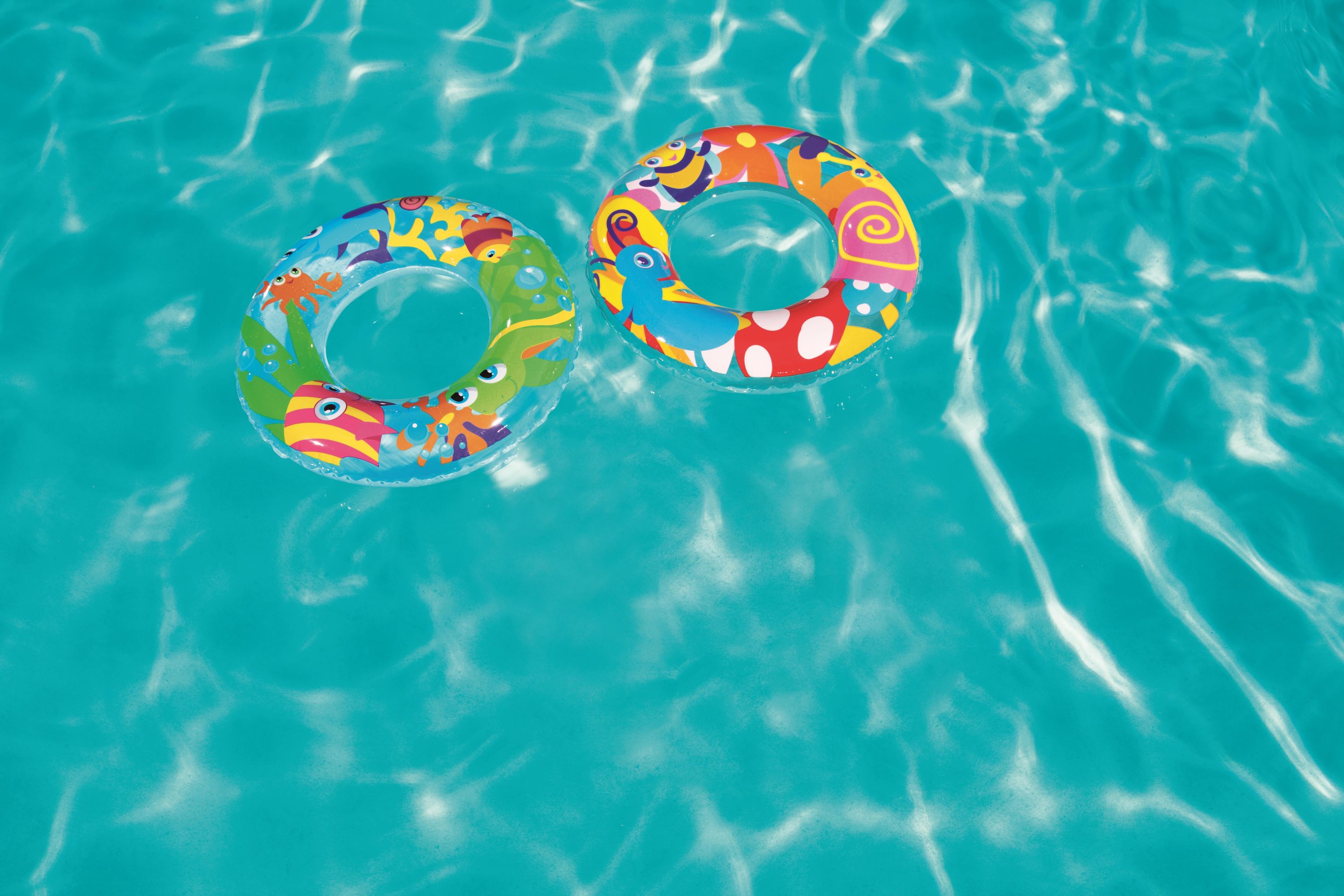 Schwimmring für Kinder Aquarium 48 cm