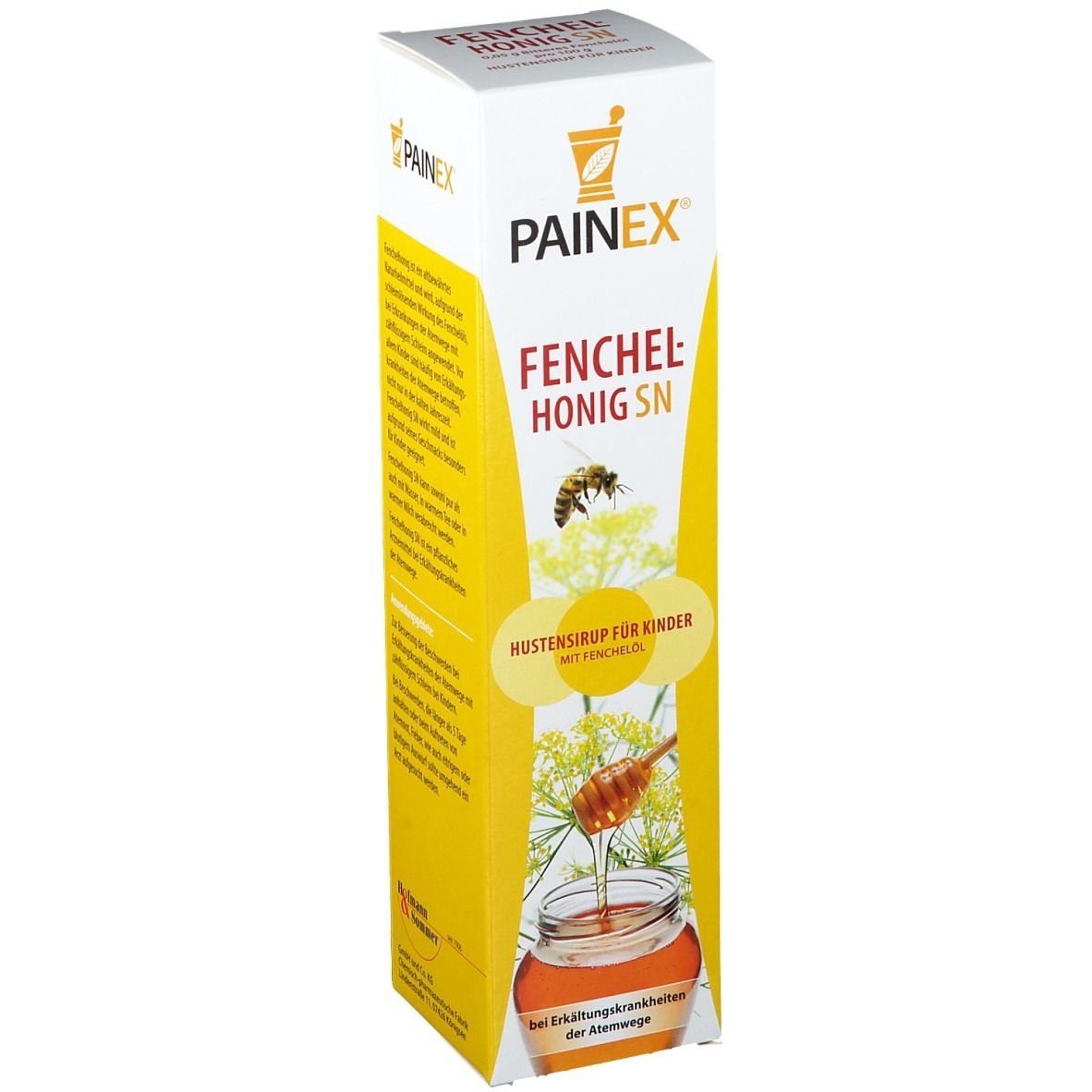 ABO® HEALTH Fenchelhonig SN
