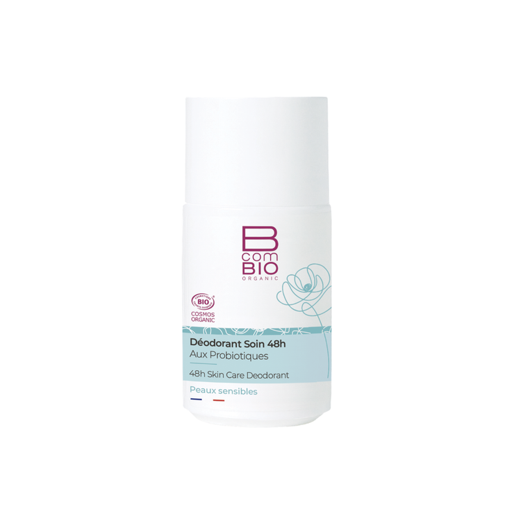 Déodorant soin Roll-on 48h 50ml