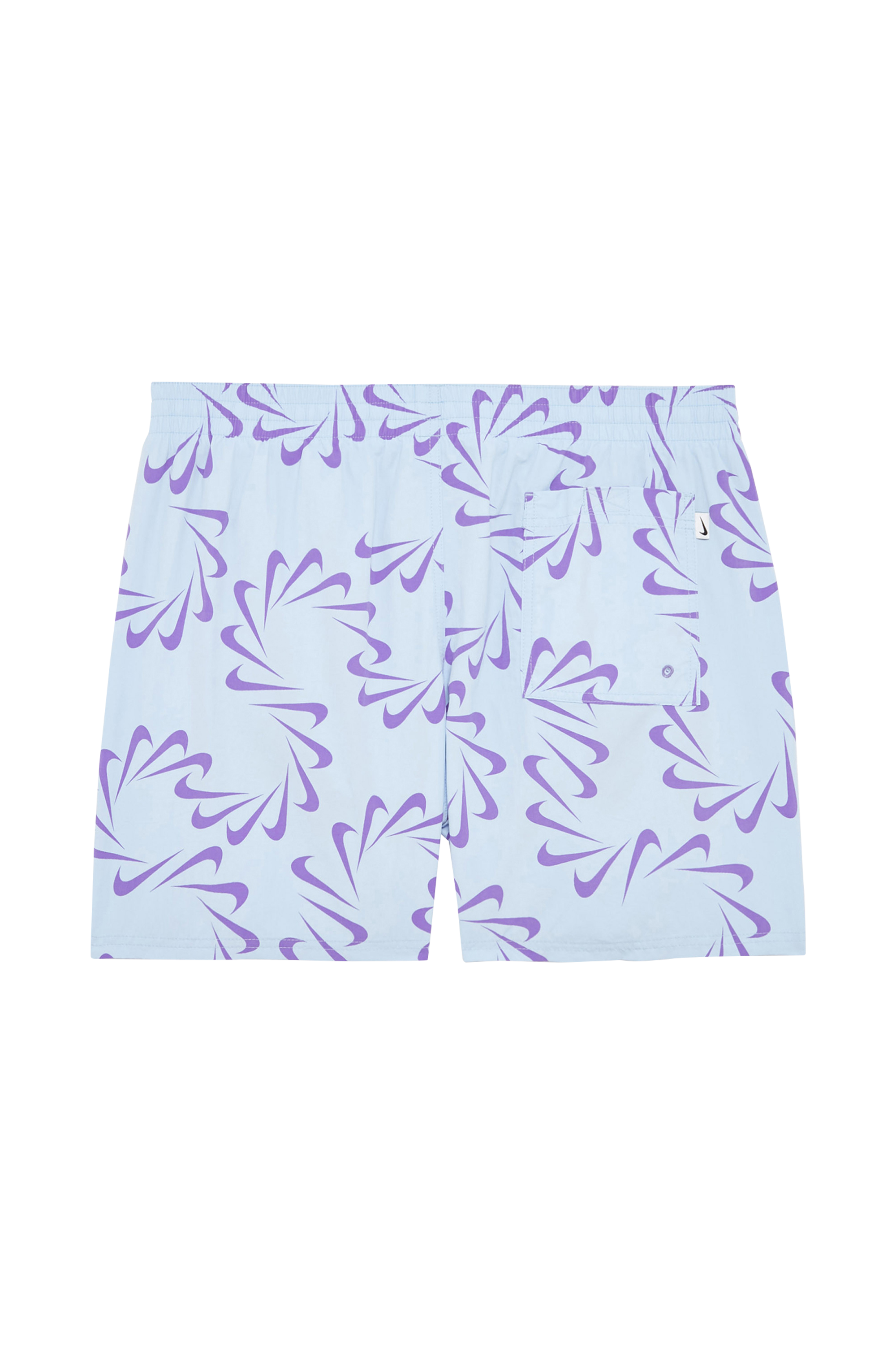 NIKE SWIM short de bain VOLLEY Violet