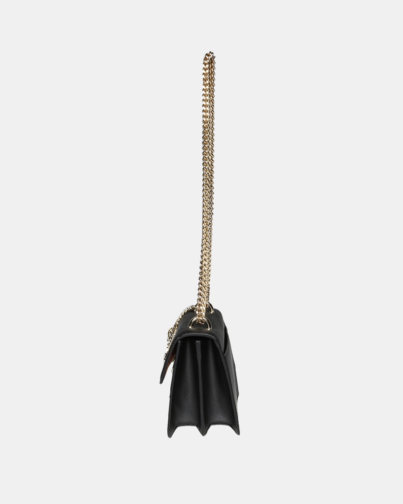 Steve Madden Bvibes Schoudertas  - zwart