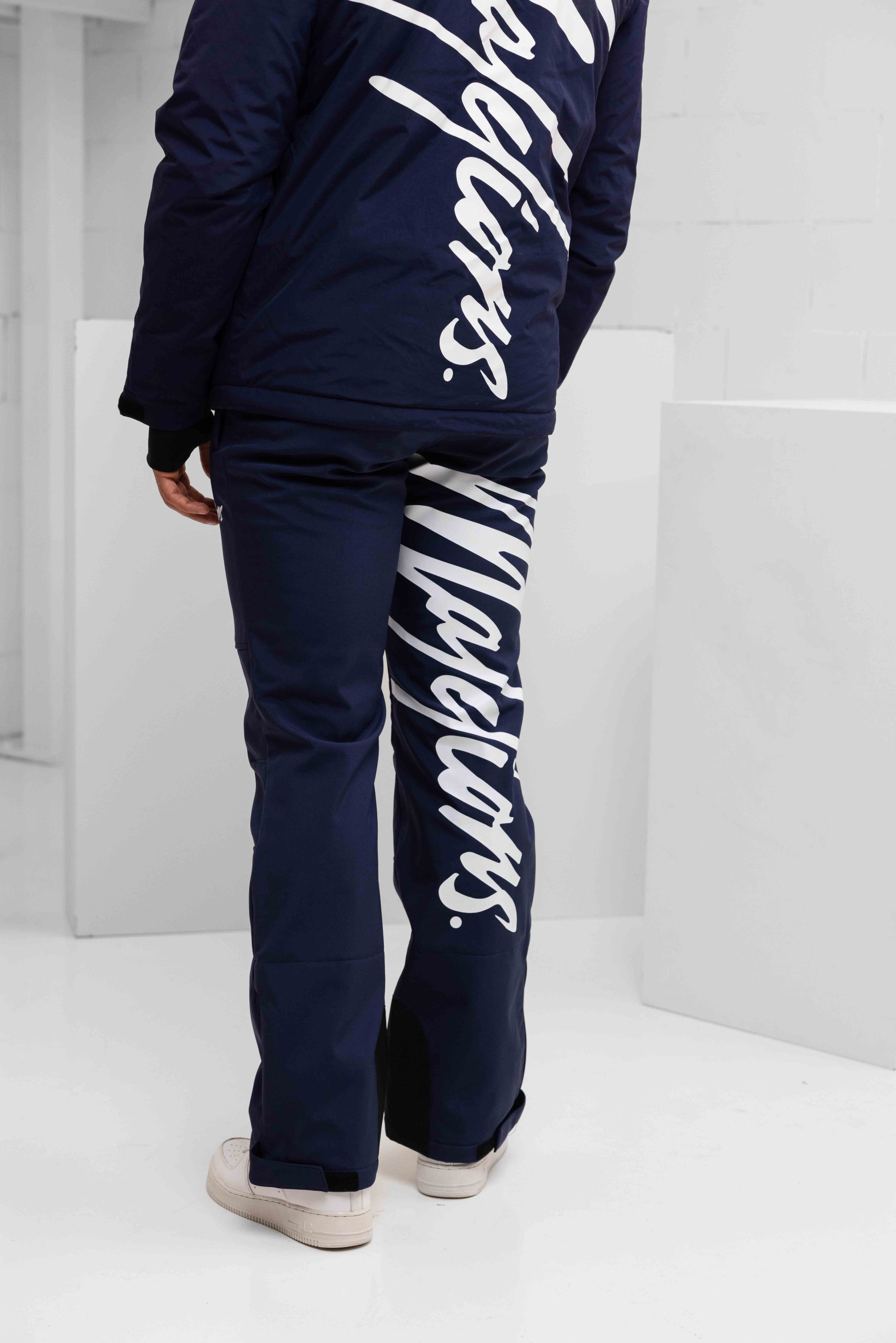 Malelions Polar Skipak Heren Donkerblauw