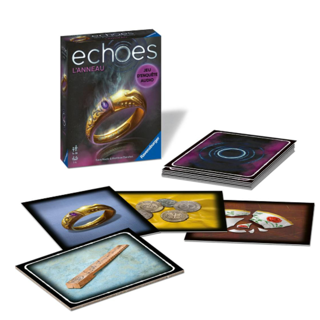 Echoes - L'Anneau