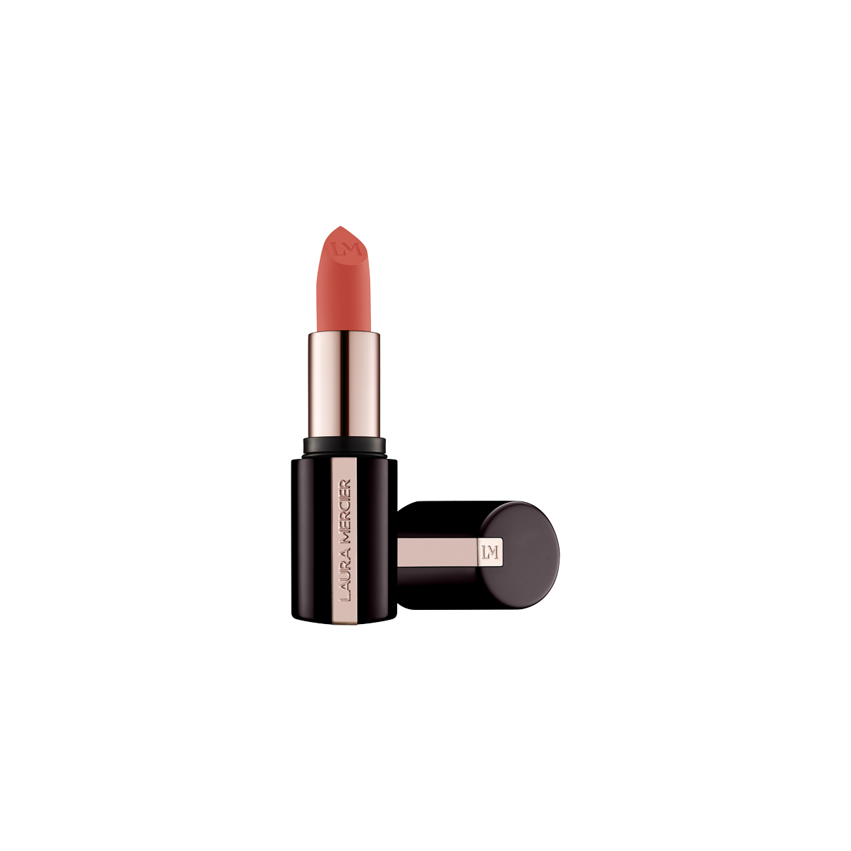 Caviar Smoothing Matte Lipstick 168 Pink Chiffon