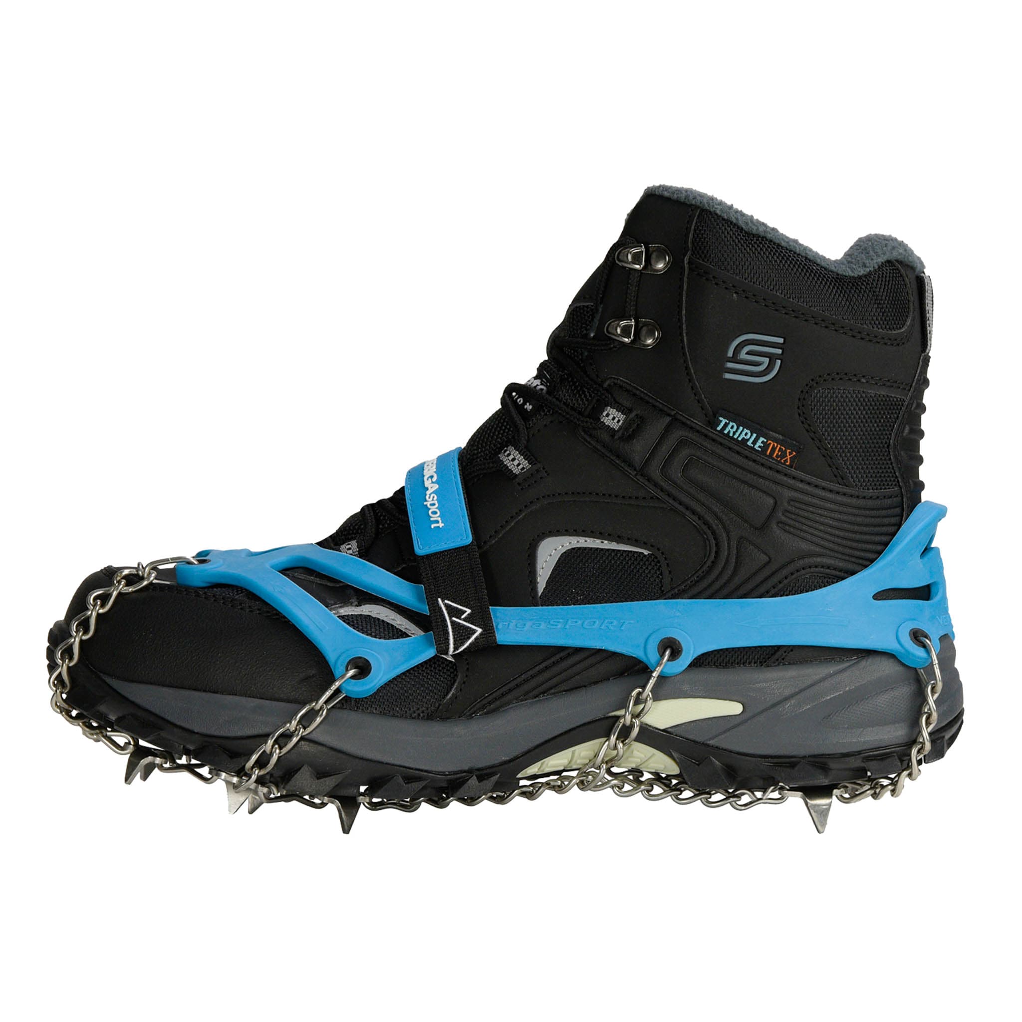 Veriga Ice Track brodder<br>Til fjell og skogsturer