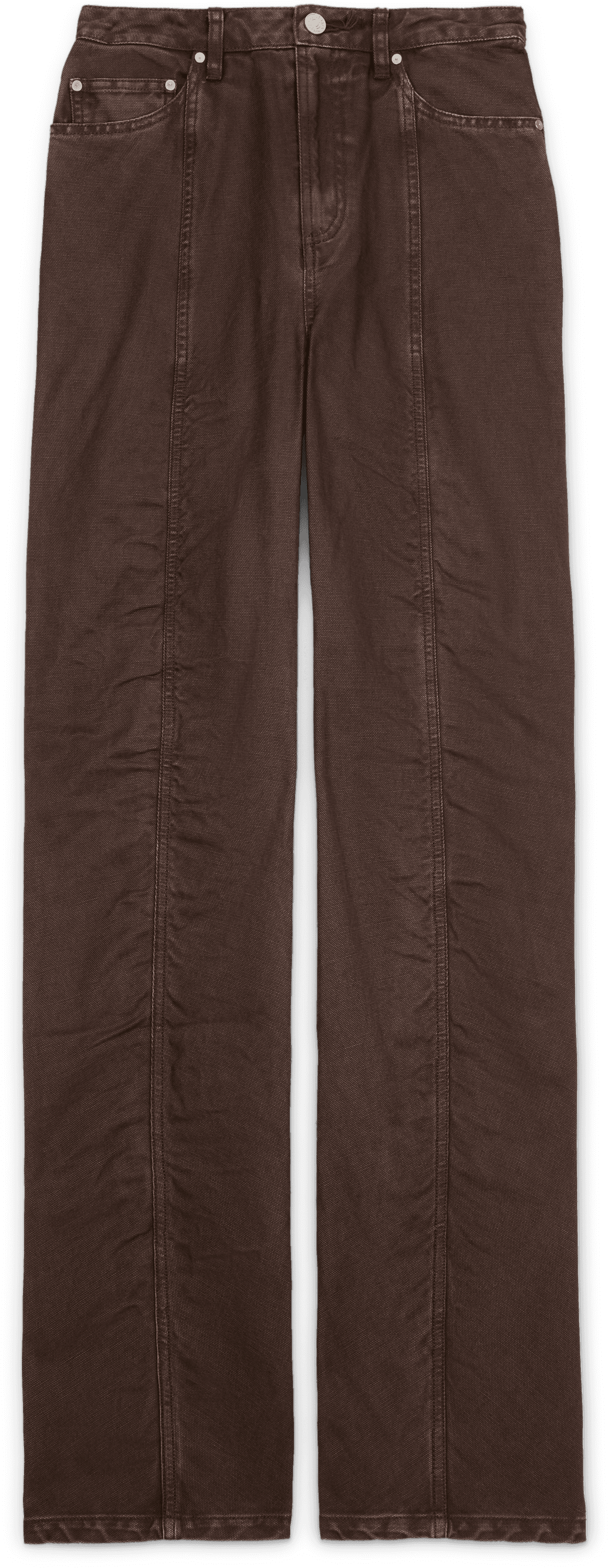 Jordan TS OPT 2 Jogginghose Damen Braun F237