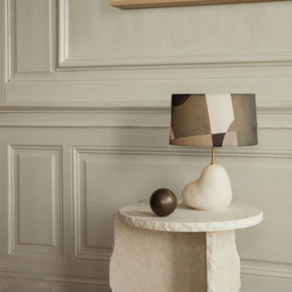 Ferm Living Hebe Small Tafellamp Off-White