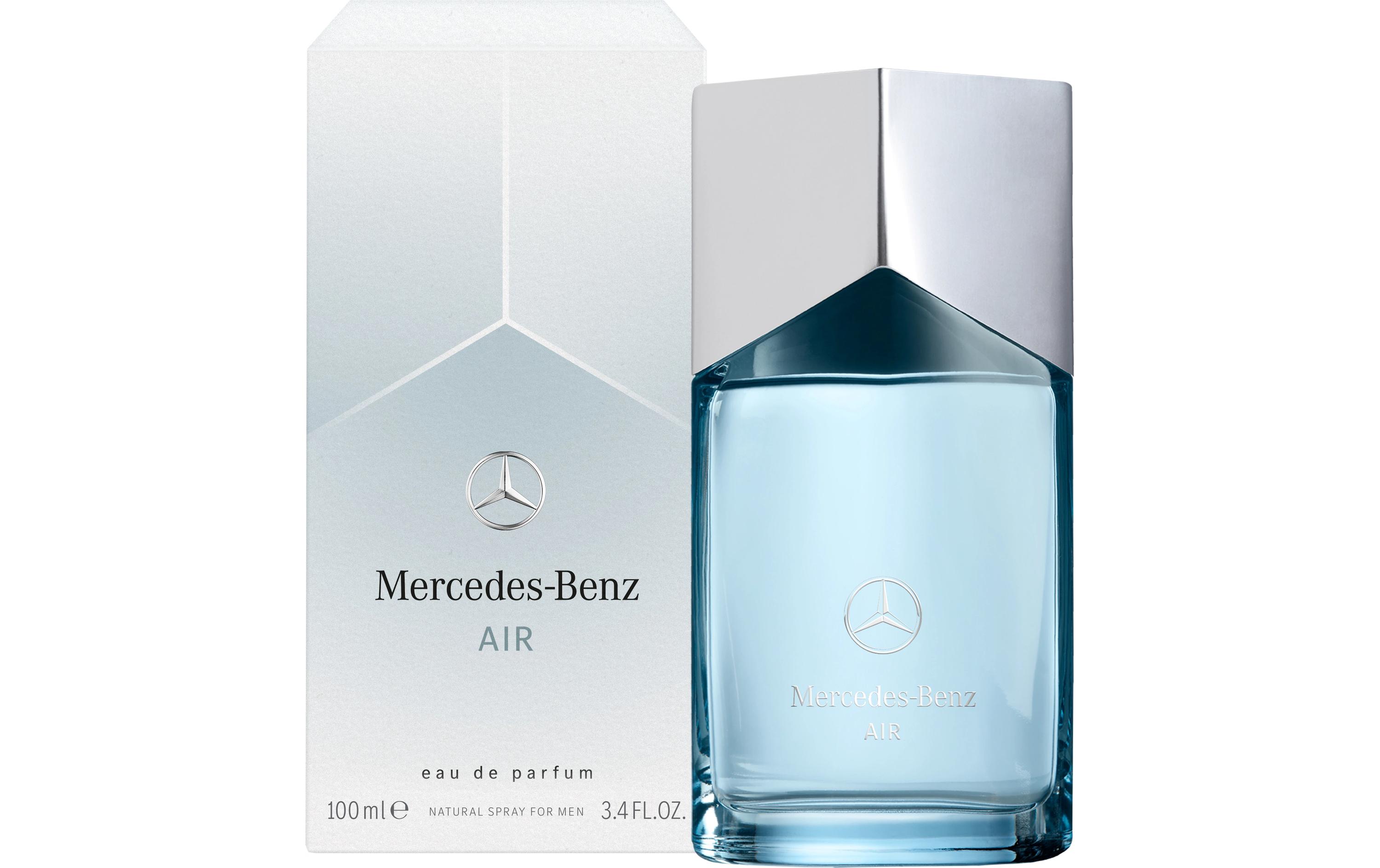 Trilogy AIR Eau de Parfum 60 mlFrischer Duft für Herren