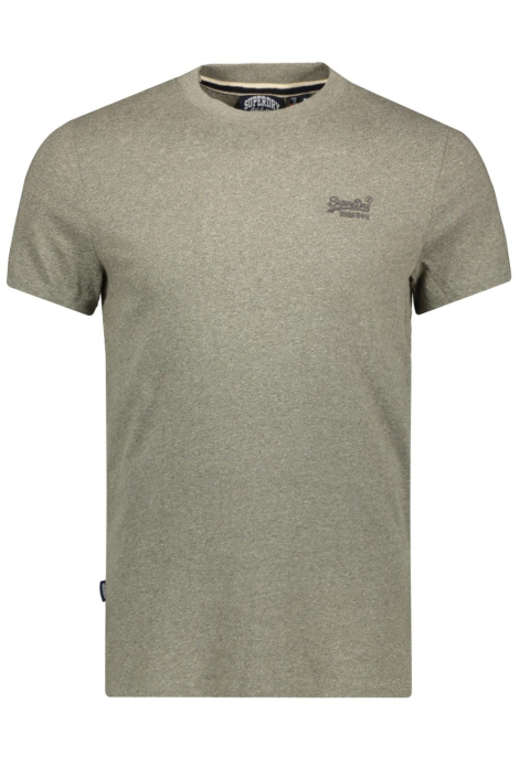 Superdry groene heren t-shirt