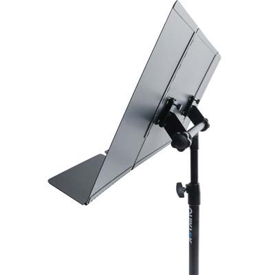 Quiklok MS320 bladmuziekstandaard met extra bladen