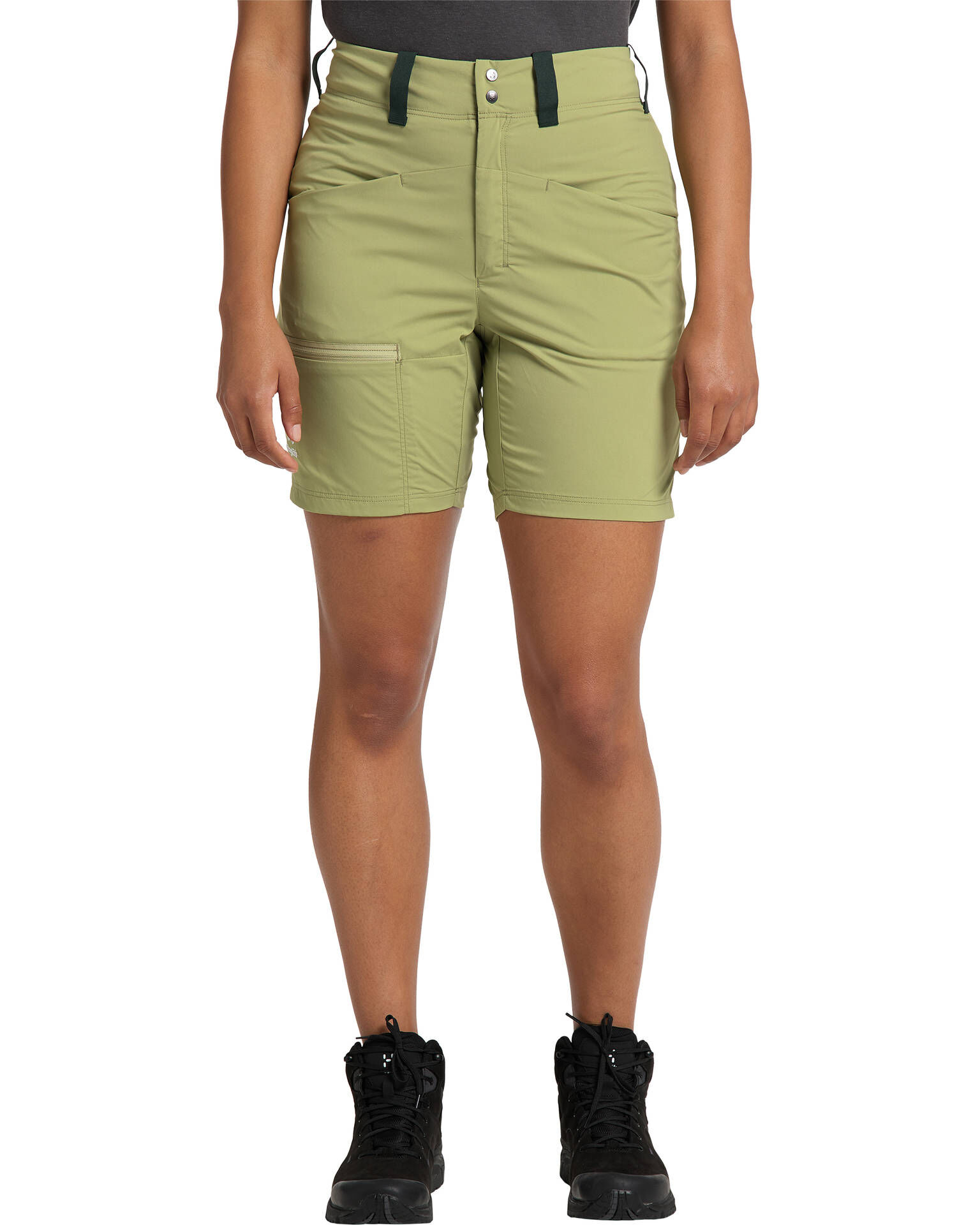 Haglöfs| Damen kurze Wanderhose Lite Relaxed Shorts