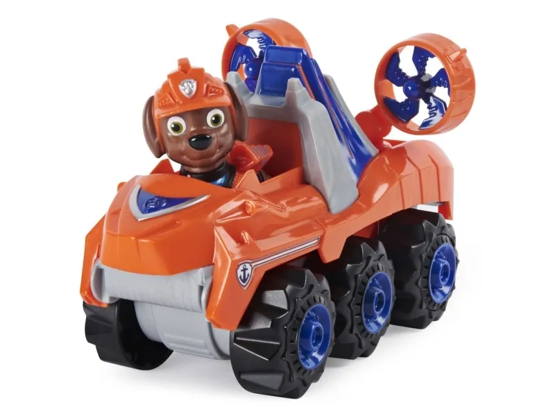 Paw Patrol Dino Deluxe Vehicles Zuma