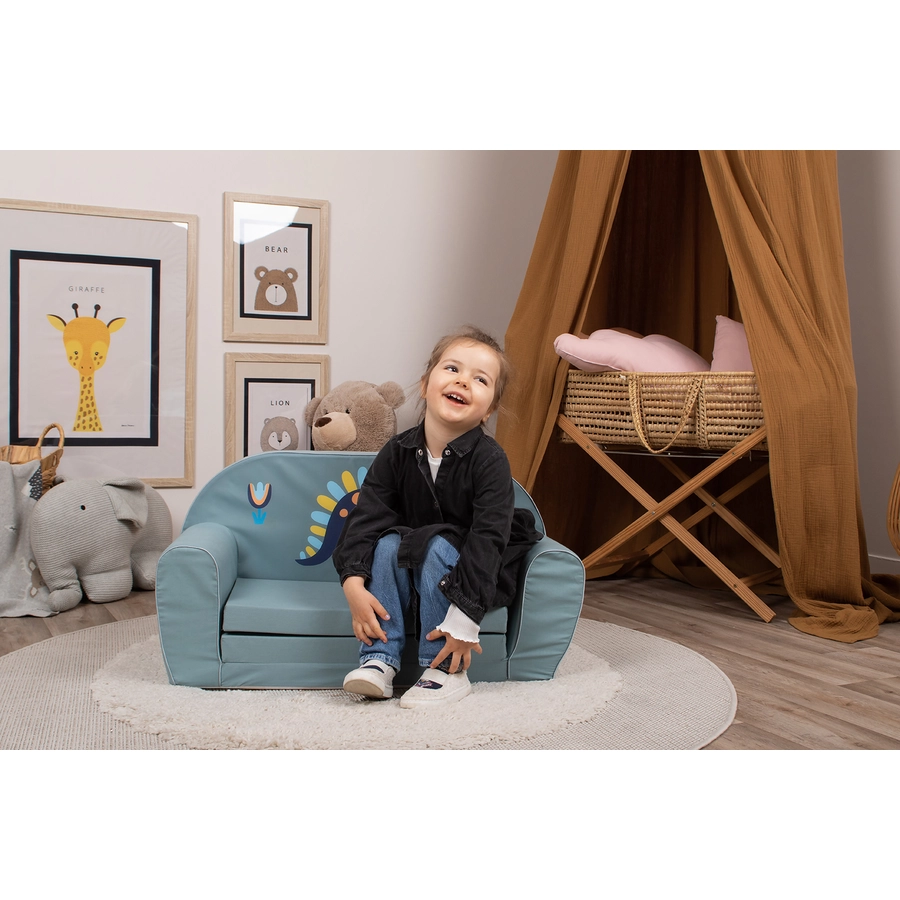 knorr toys® Kindersofa - Dino
