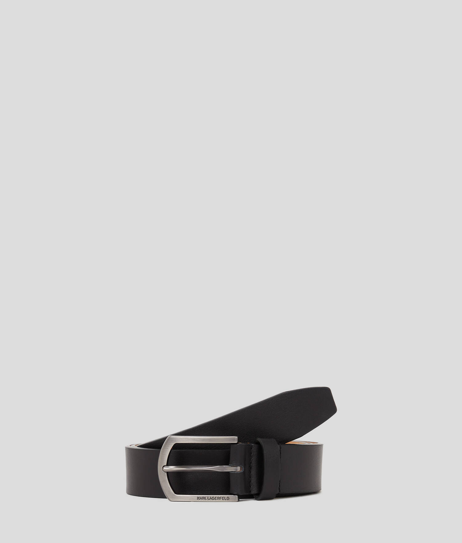 CEINTURE EN CUIR K/ESSENTIAL