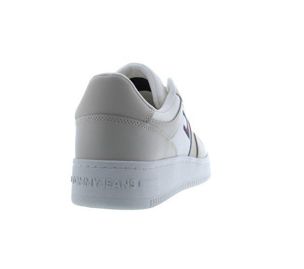 Tommy Jeans Retro Leather Basket Trainers