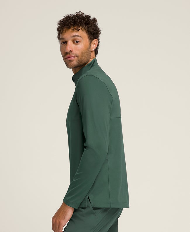 Elevate Performance Half-Zip