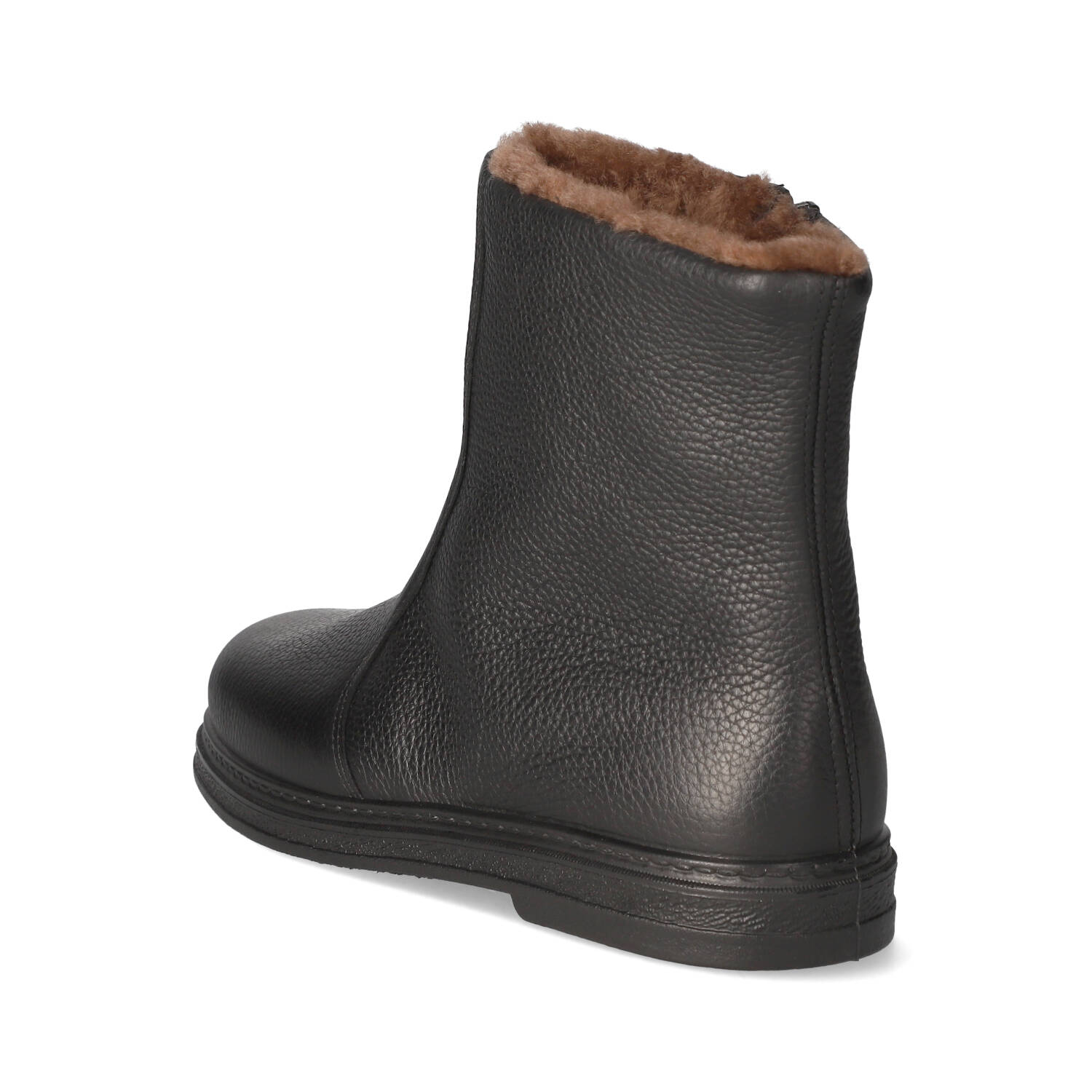 Jomos Stiefeletten - schwarz